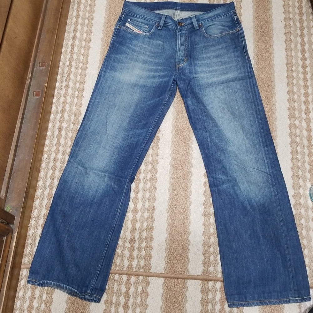 👀👉Awesome Pair Of Diesel Jeans 33x32👌👀